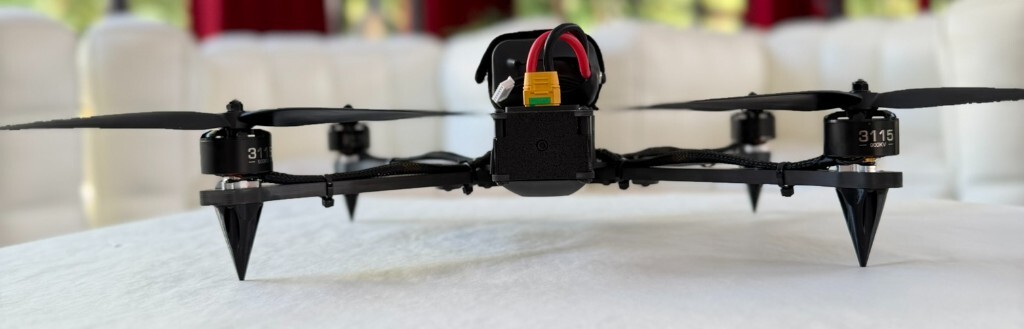 Drones aériens