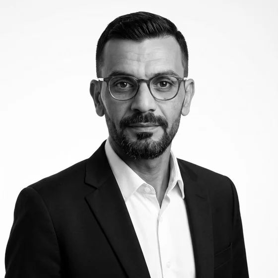 Portrait de Anouar MANSOURI