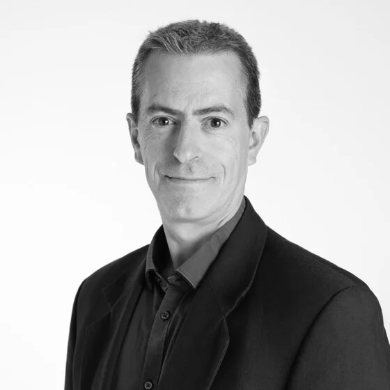 Portrait de Laurent SCORRANO