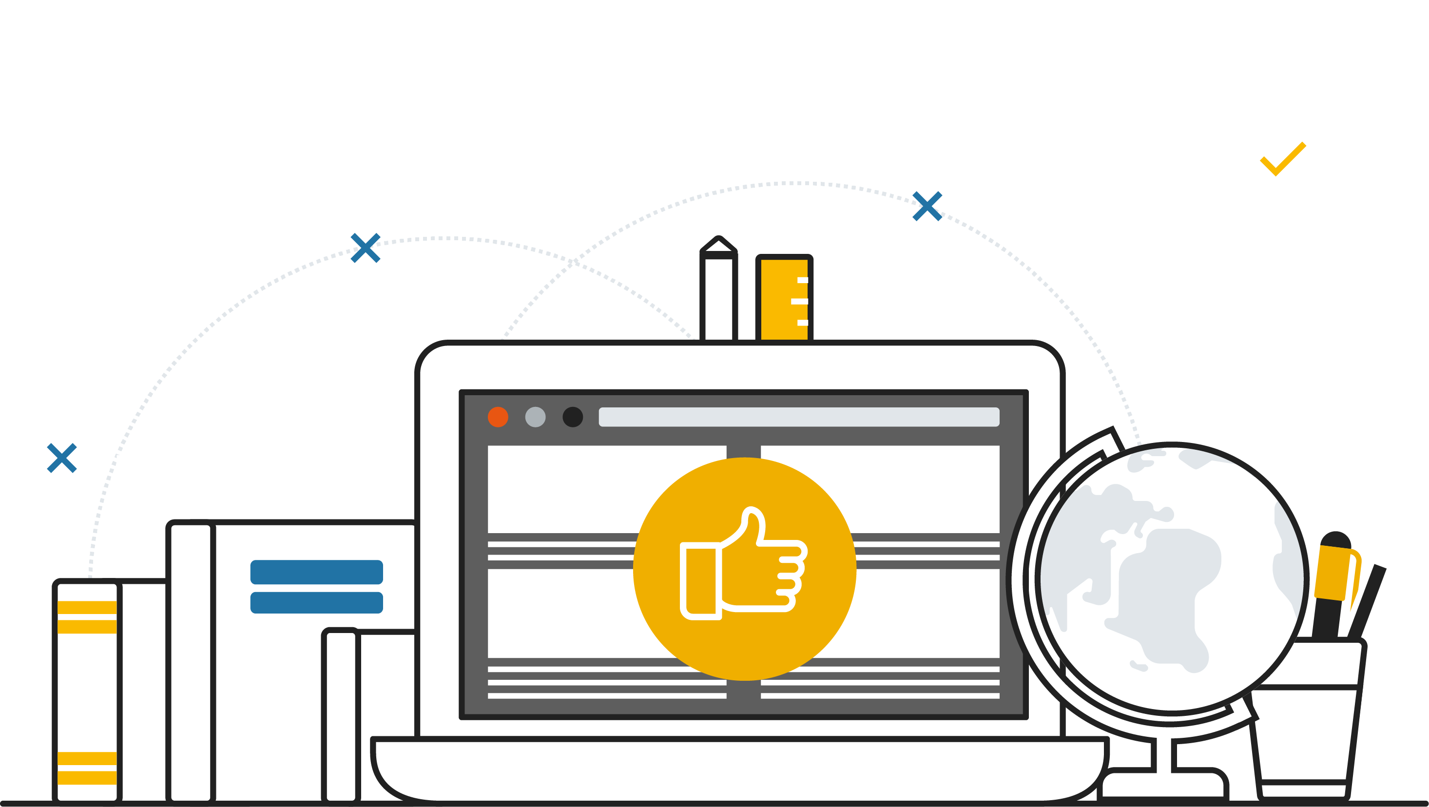 Illustration of simplified AgiliTest test maintenance