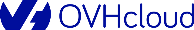 Logo OVHcloud