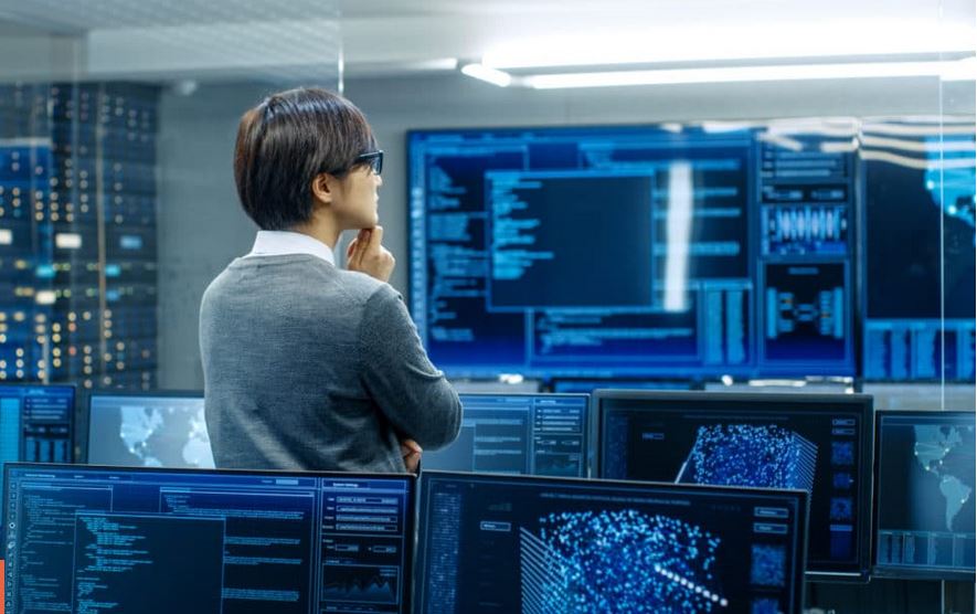 Illustration de l'article EVA et RDMC sur la cybersécurité UAM